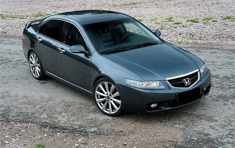 Honda Accord 2.4 I-Vtec Executive