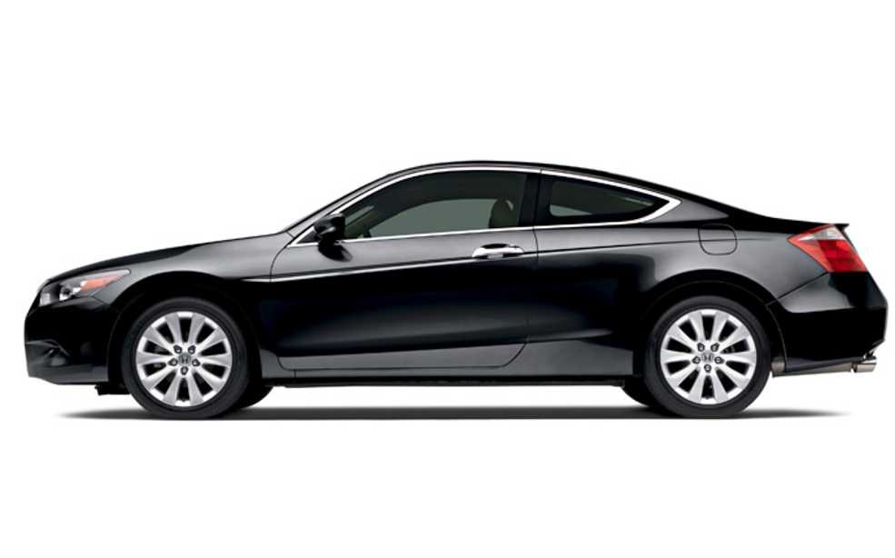 Honda Accord Coupe 2010