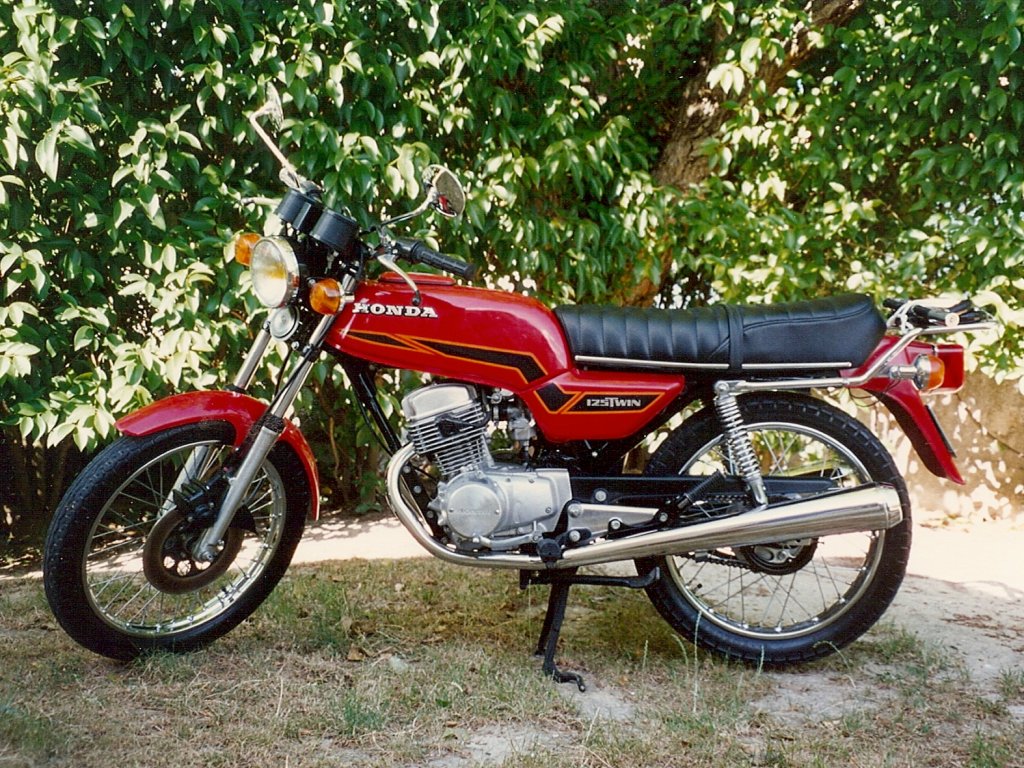 Honda Cb 125