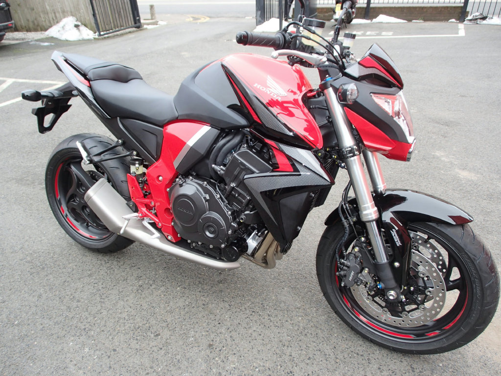 Honda Cb1000r 2015