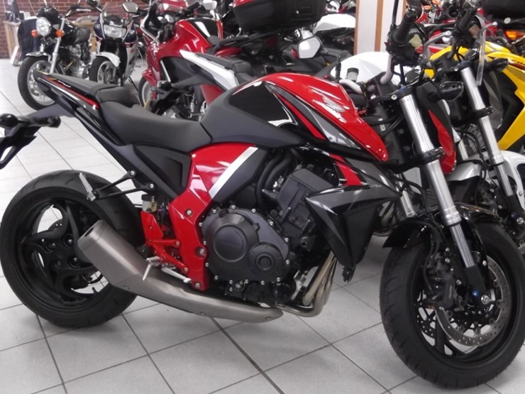 Honda Cb1000r 2015