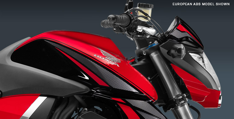 Honda Cb1000r 2015