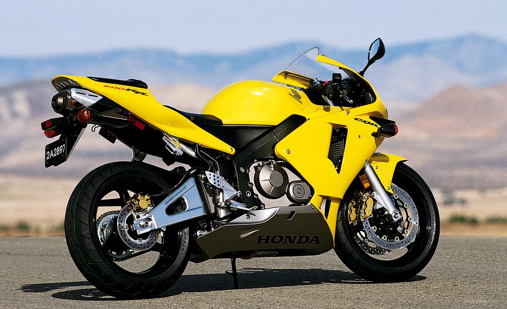 Honda Cbr Motorcycle