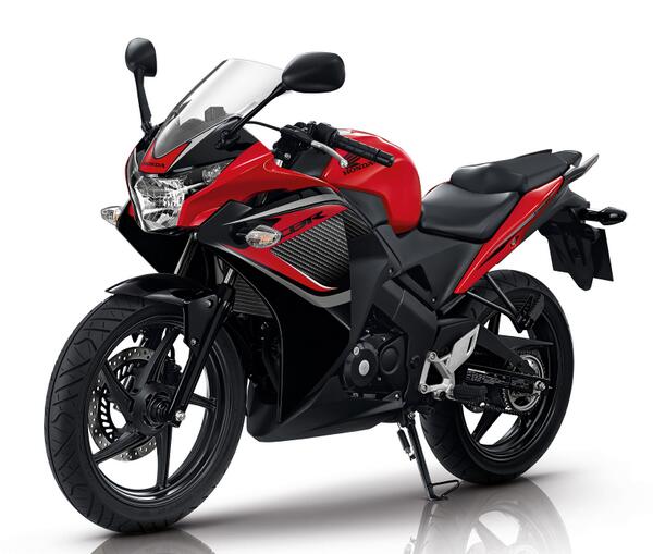 Honda Cbr Terbaru