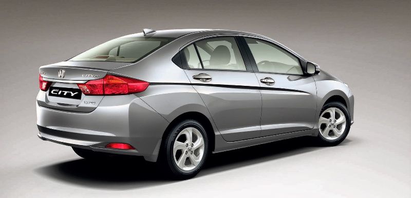 Honda City E Mt