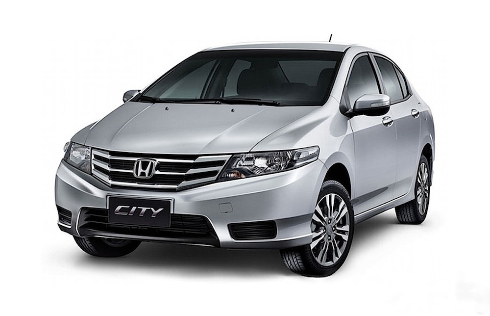 Honda City E Mt