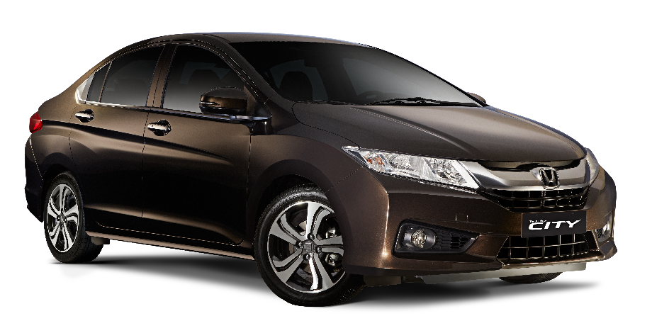 Honda City E Mt