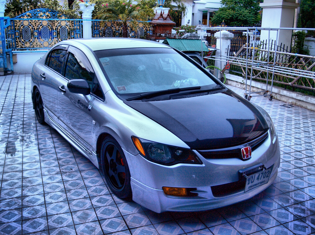 Honda Civic Fd