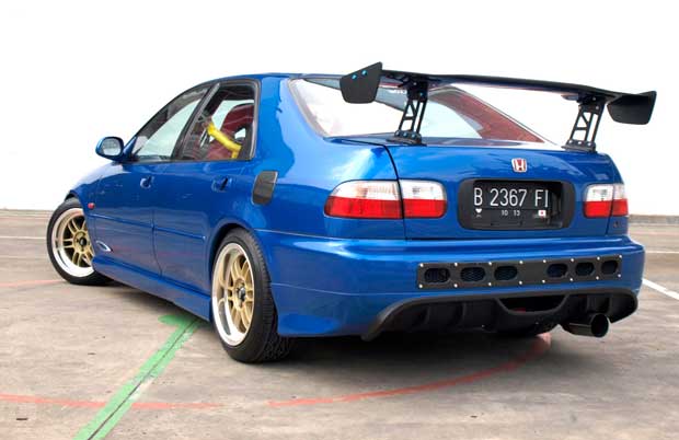 Honda Civic Genio