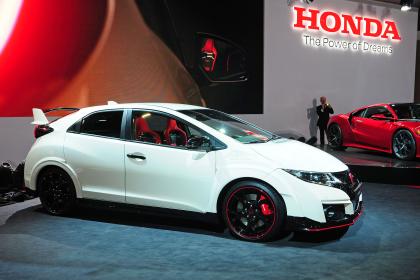 Honda Civic R Type