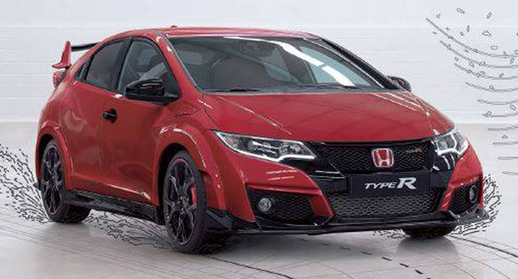 Honda Civic R Type