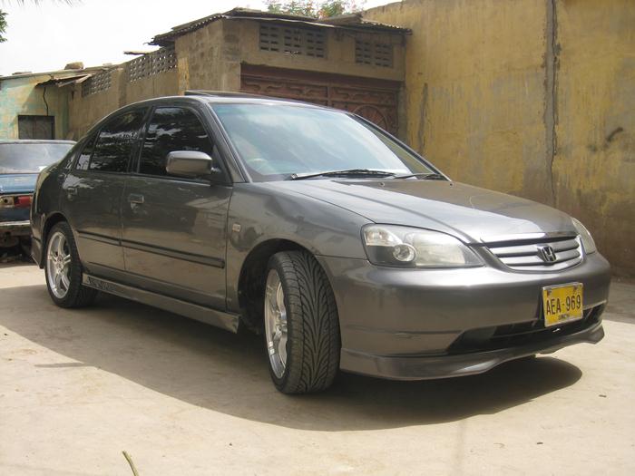 Honda Civic Vti Oriel