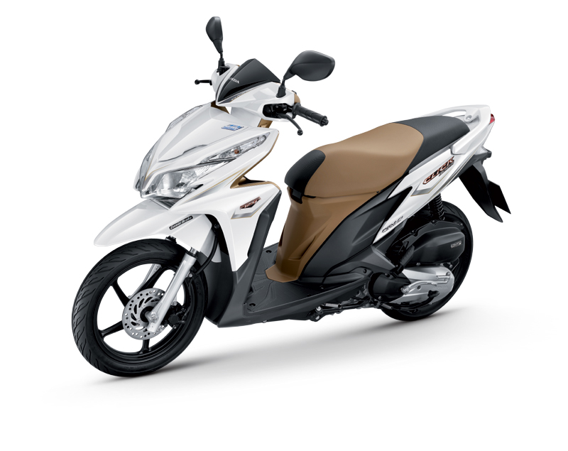 Honda Click Pantip