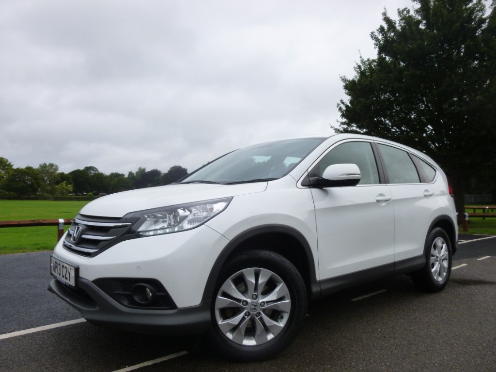 Honda CR-V 4wd