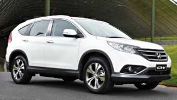 Honda CR-V 4wd