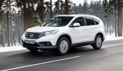 Honda CR-V 4wd