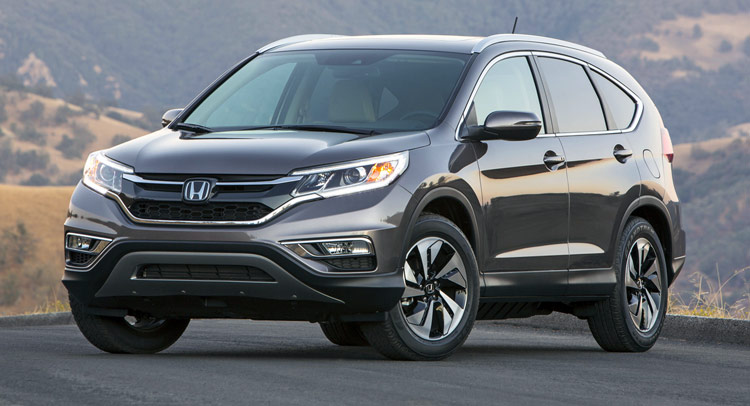 Honda CR-V 4wd