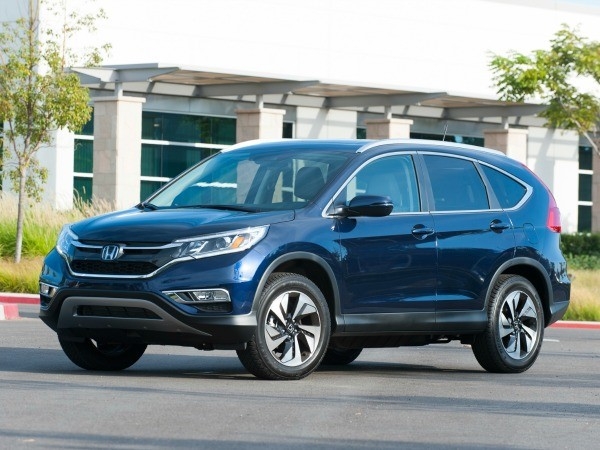 Honda CR-V kelley blue book