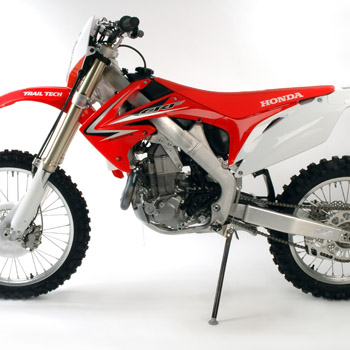 Honda Crf 350