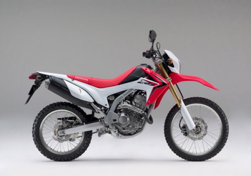 Honda Crf 350