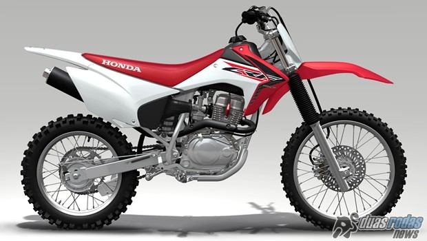 Honda Crf 350