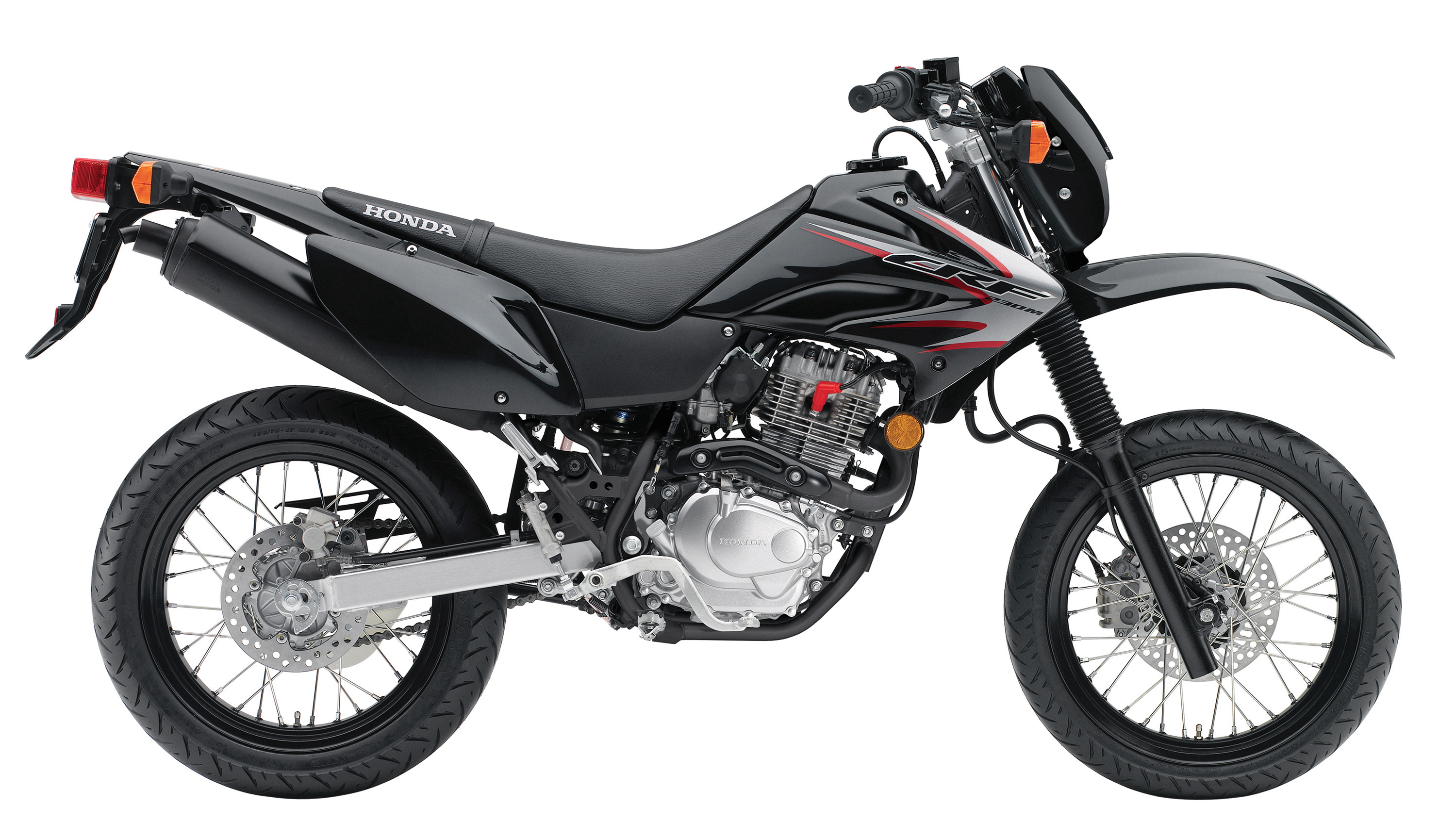 Honda Crf 350