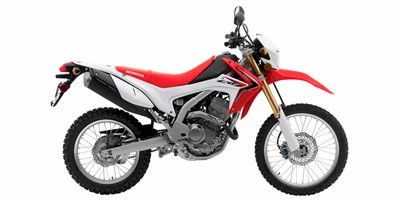 Honda Crf 400