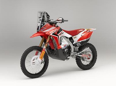 Honda Crf 400