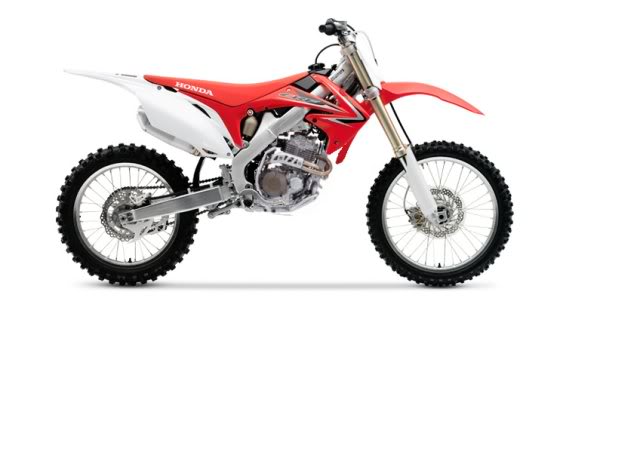 Honda Crf 400