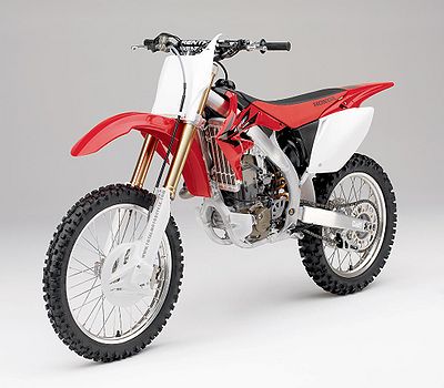 Honda Crf 400