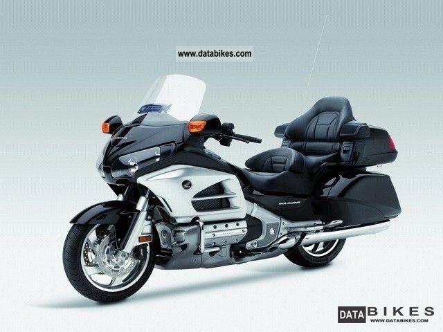 Honda Goldwing 1800