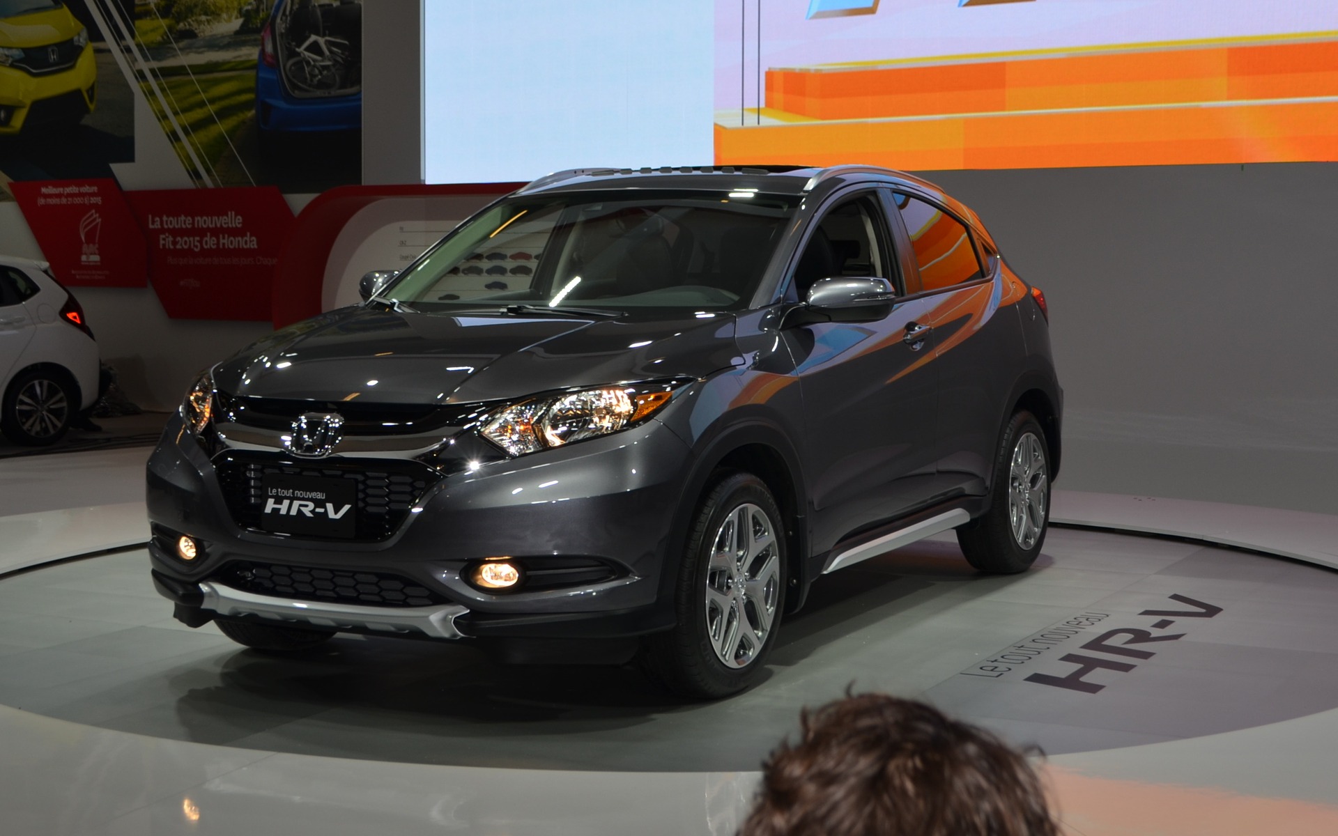 Honda HR-V Turbo