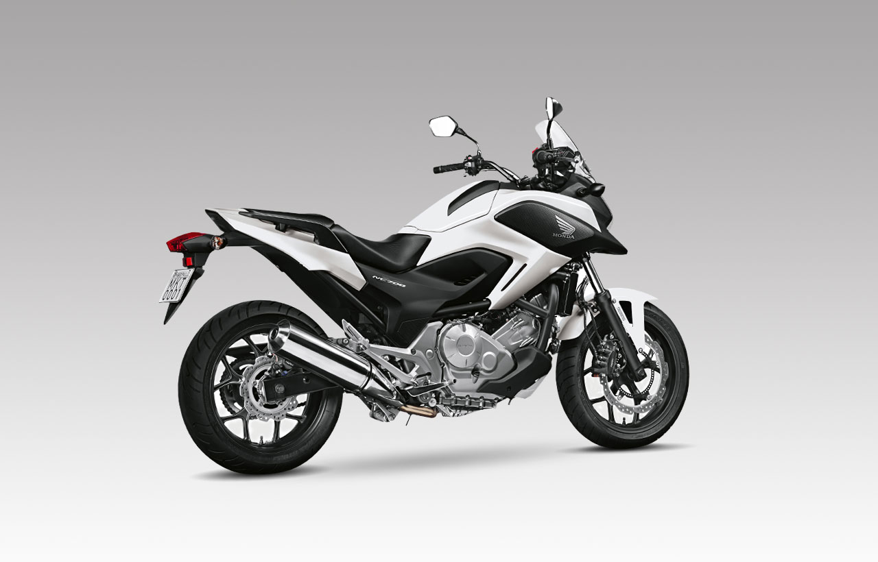 Honda Nc700x 2015