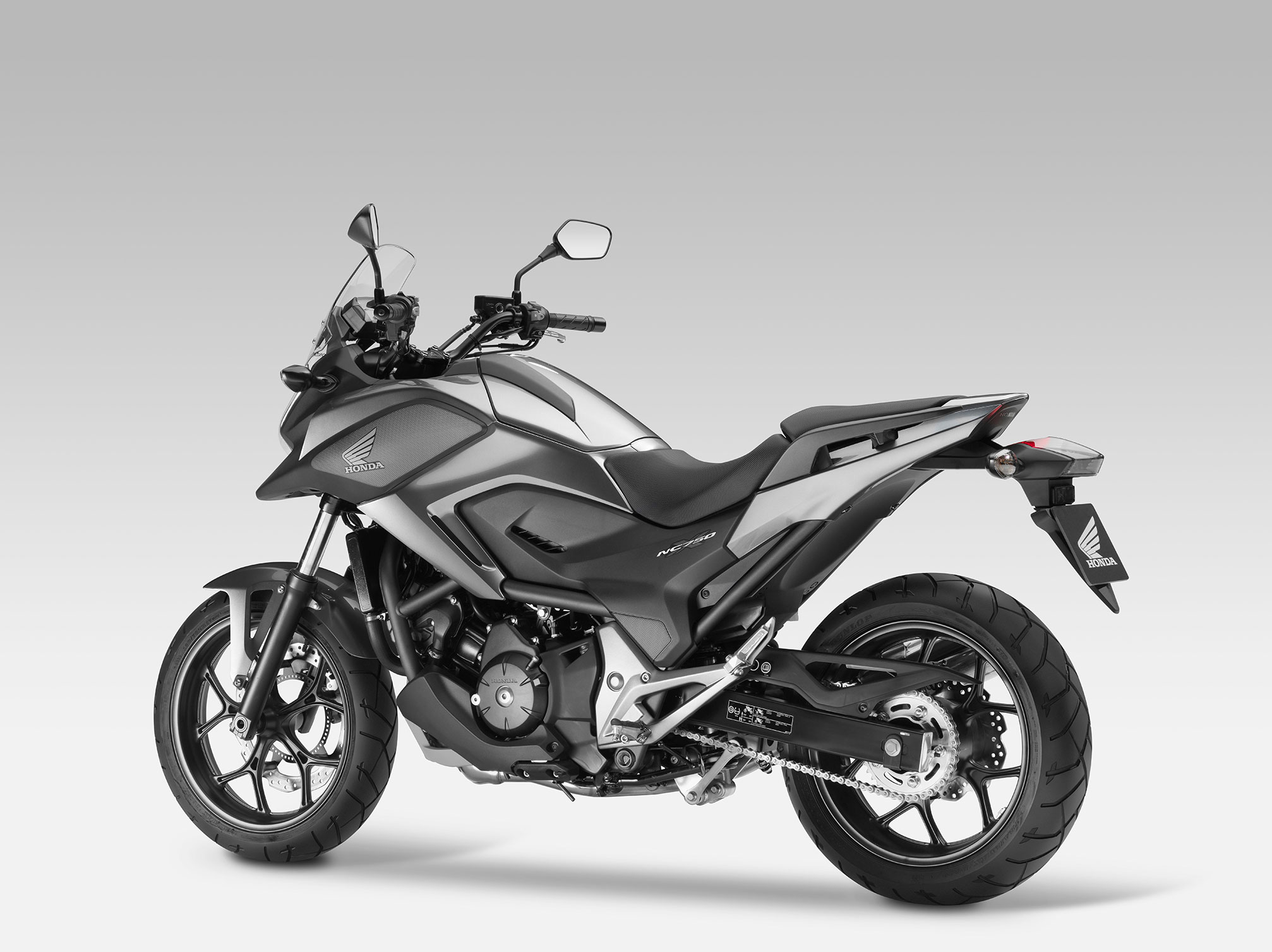 Honda Nc700x 2015