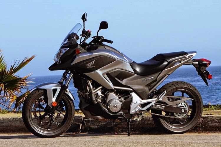 Honda Nc700x 2015