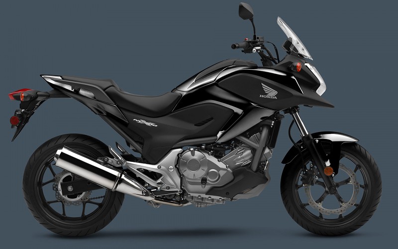 Honda Nc700x 2015