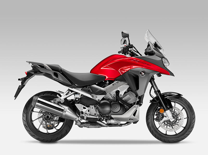 Honda Nc700x 2015