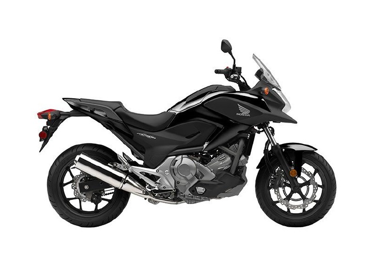 Honda Nc700x 2015