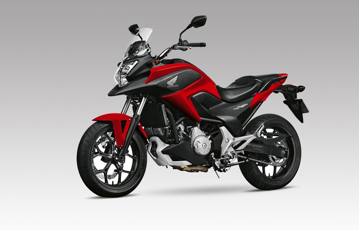 Honda Nc700x 2015