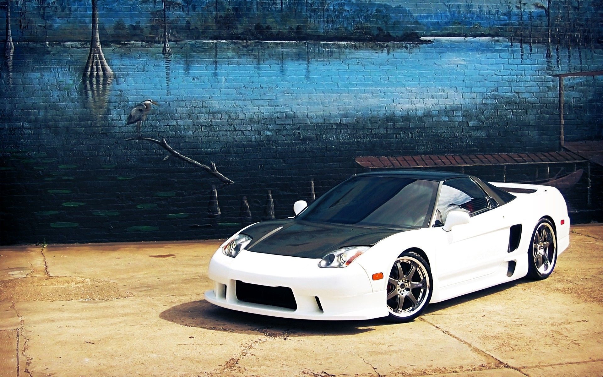 Honda Nsx Jdm