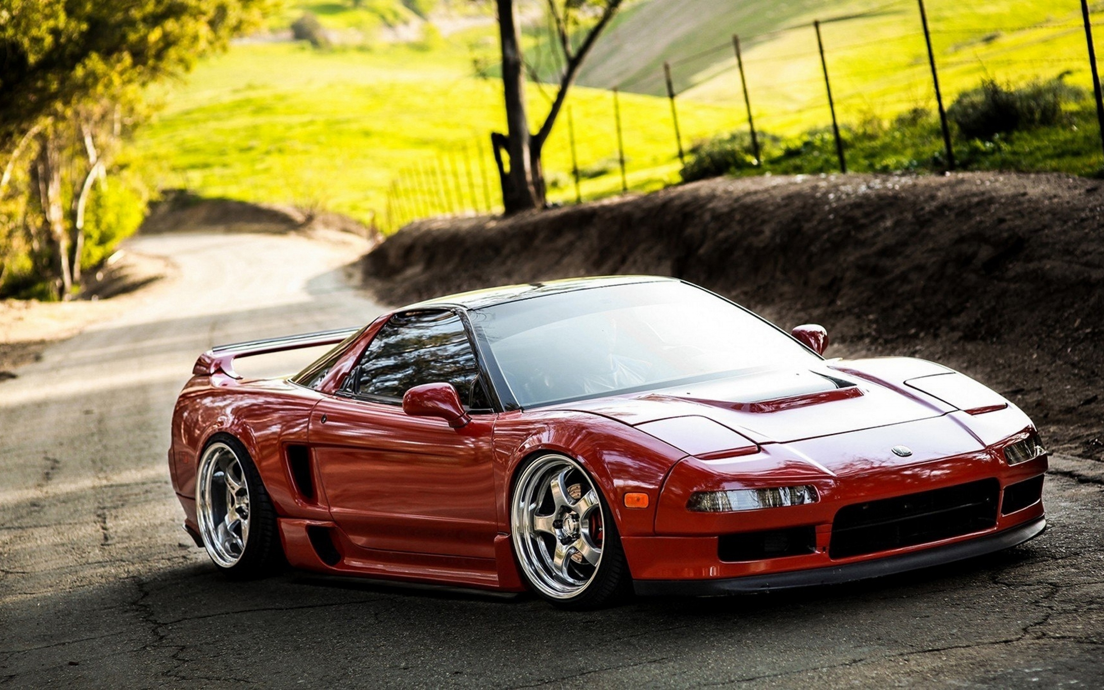 Honda Nsx Jdm