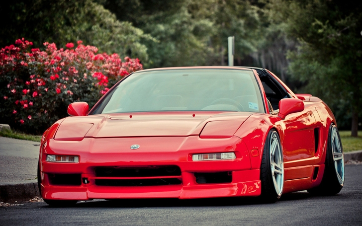 Honda Nsx Jdm