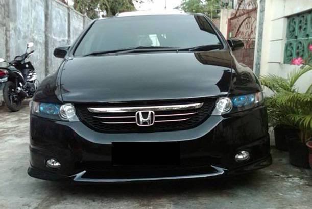 Honda Odyssey 2.4