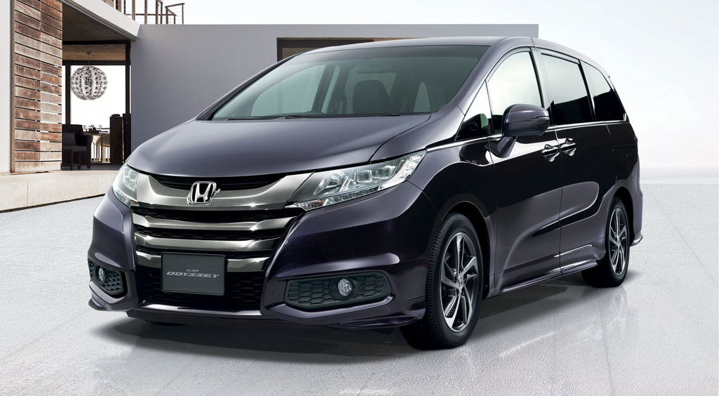 Honda Odyssey 2.4