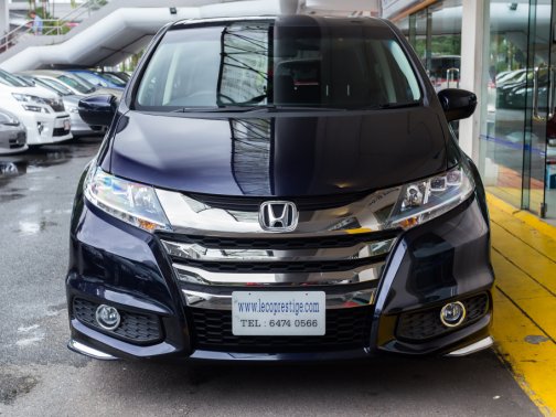 Honda Odyssey 2.4