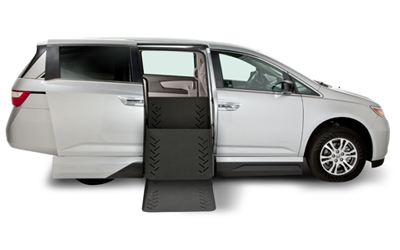 Honda Odyssey Handicap Van