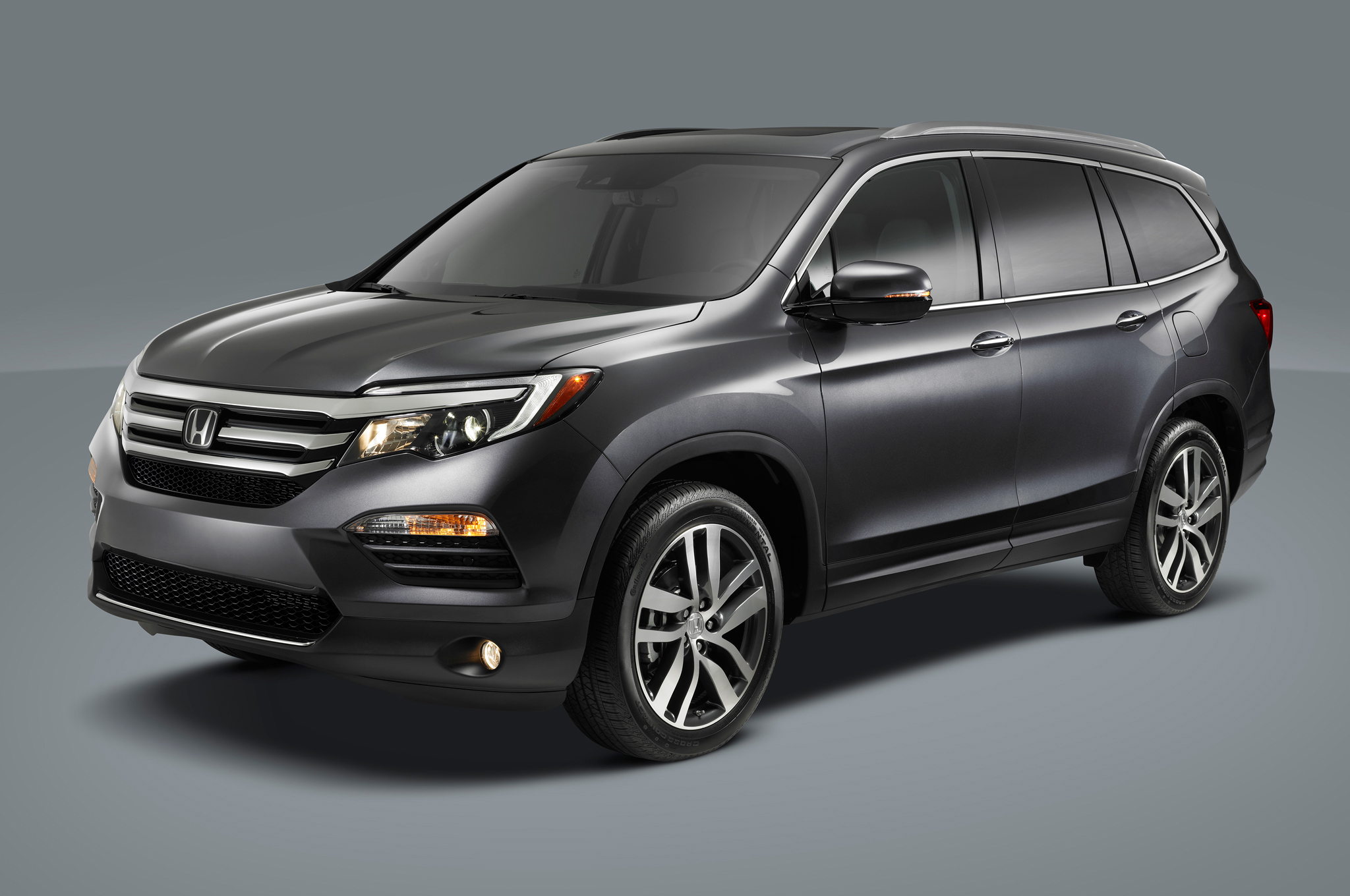 Honda Pilot Xle