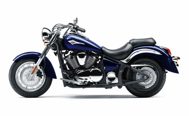 Honda Shadow 2013