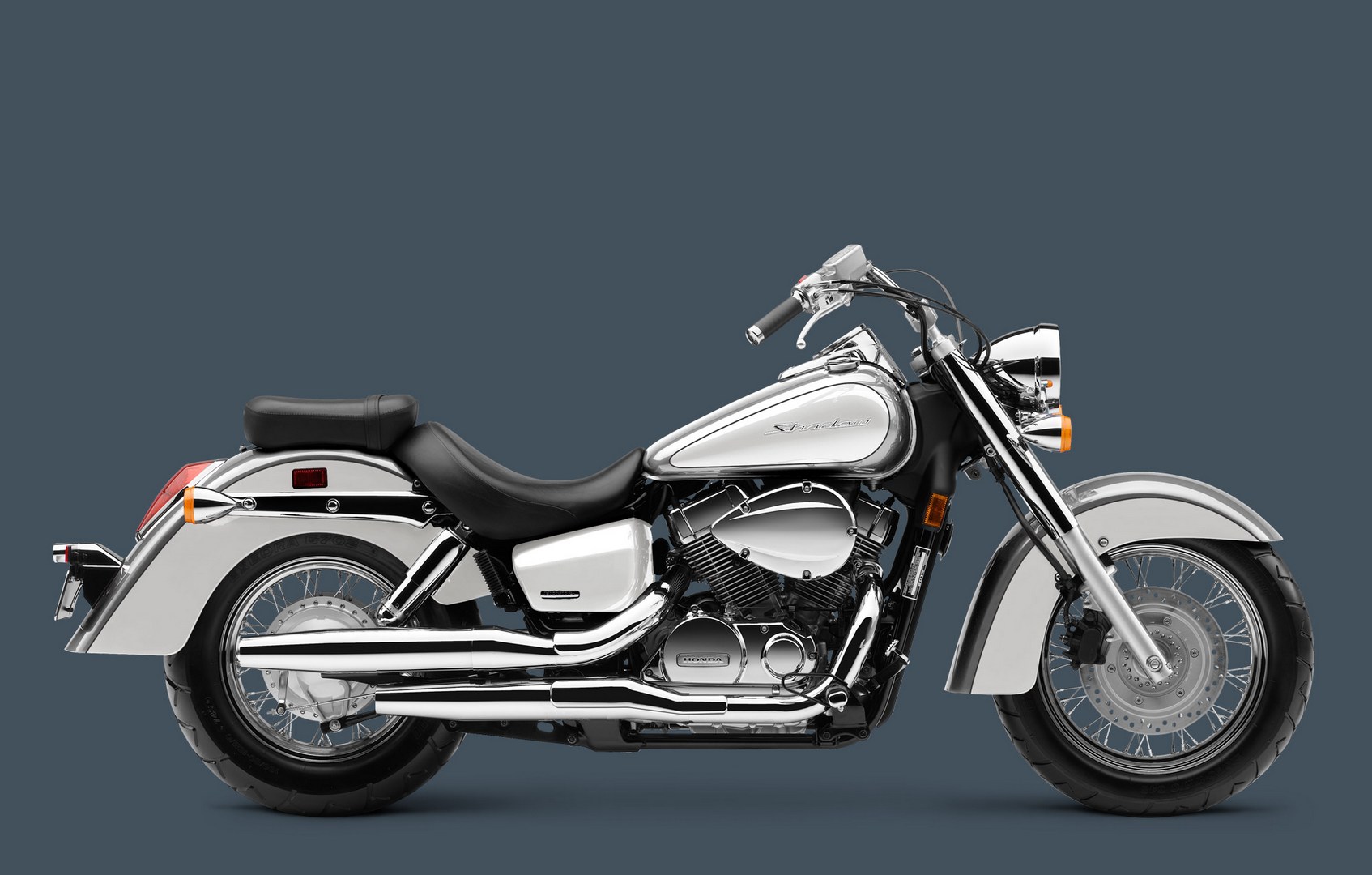 Honda Shadow 2013