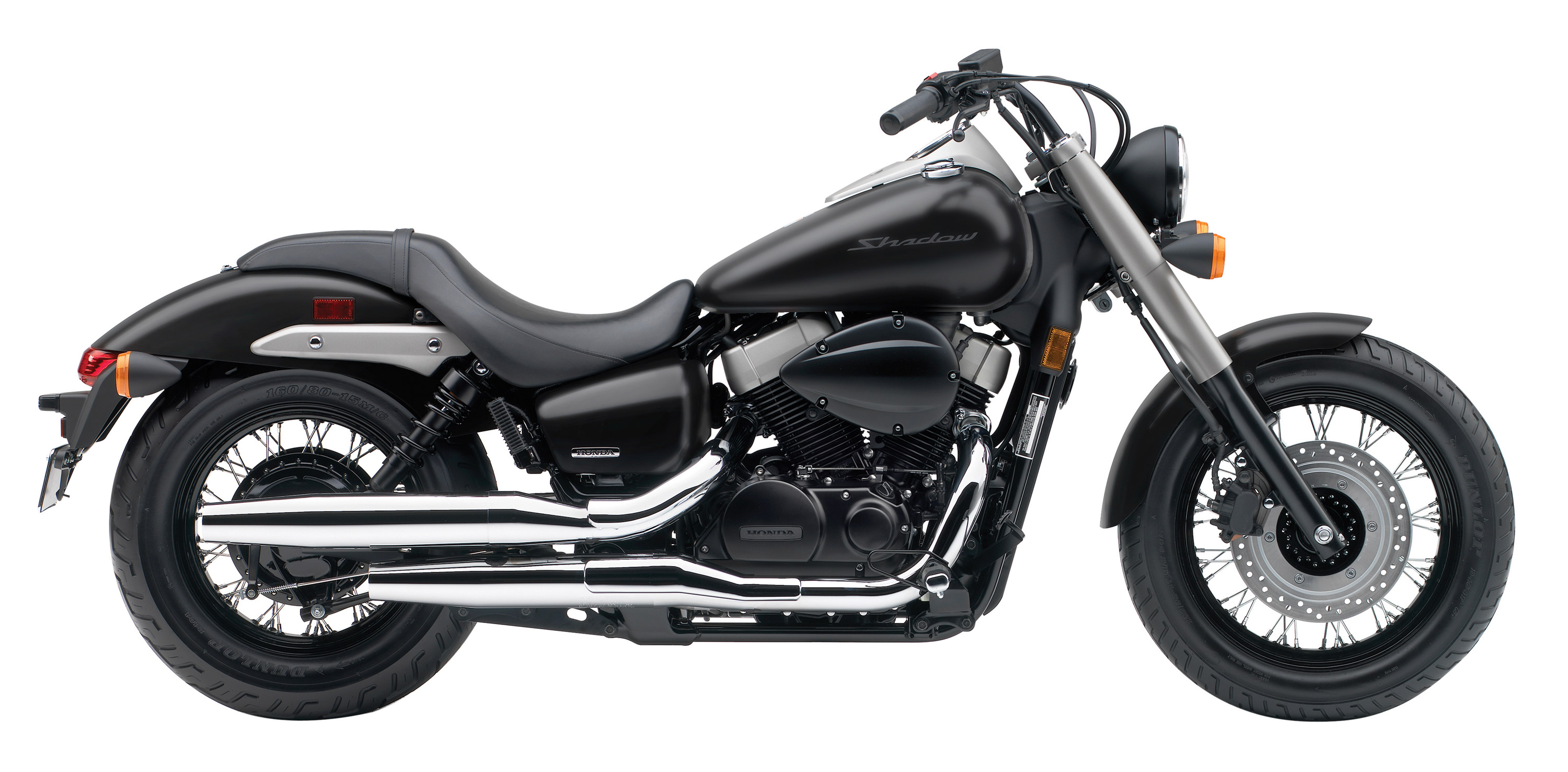 Honda Shadow 2013